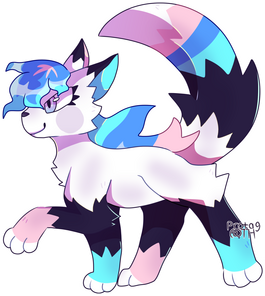 cel shaded
